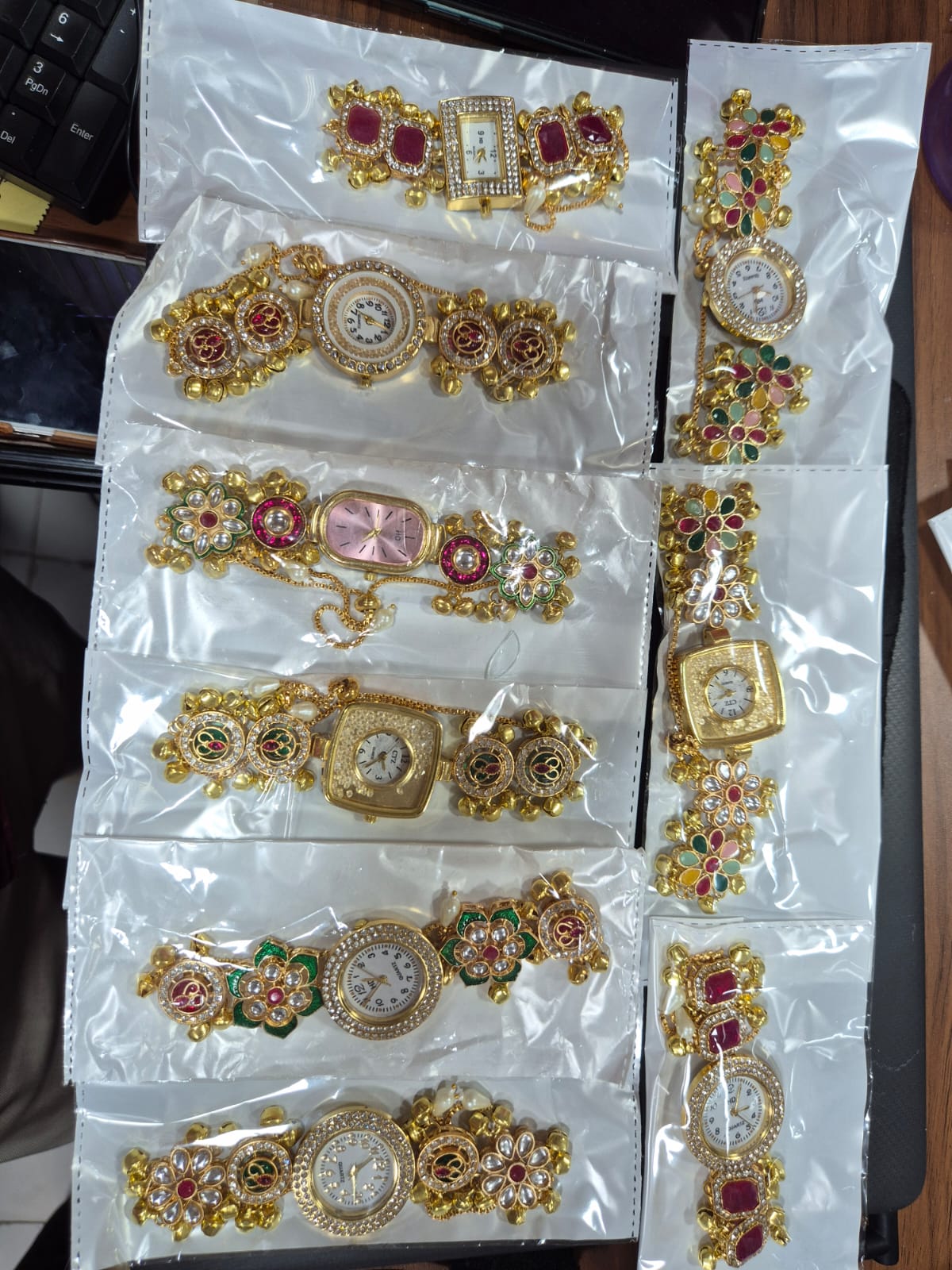 Designer Rakhi Display Pack